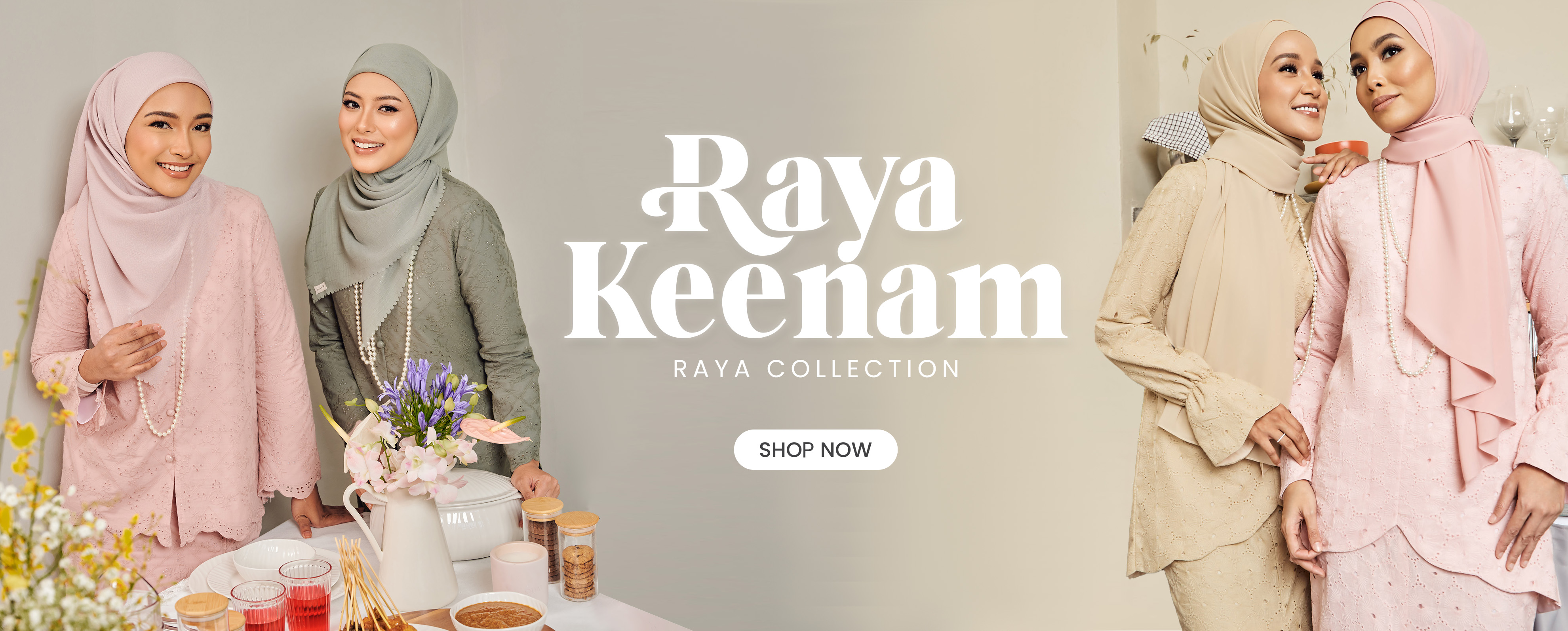 RAYA KEENAM